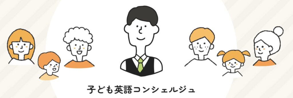 ワールドアイキッズ コンシェルジェ